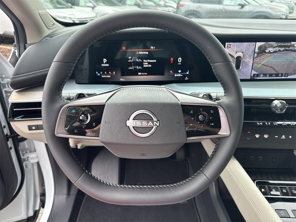 2025 Nissan Murano SL Kennesaw GA
