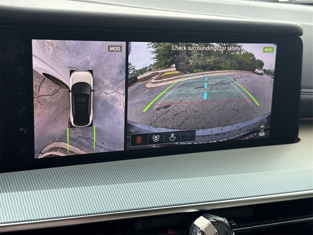 2025 Nissan Murano SL Kennesaw GA