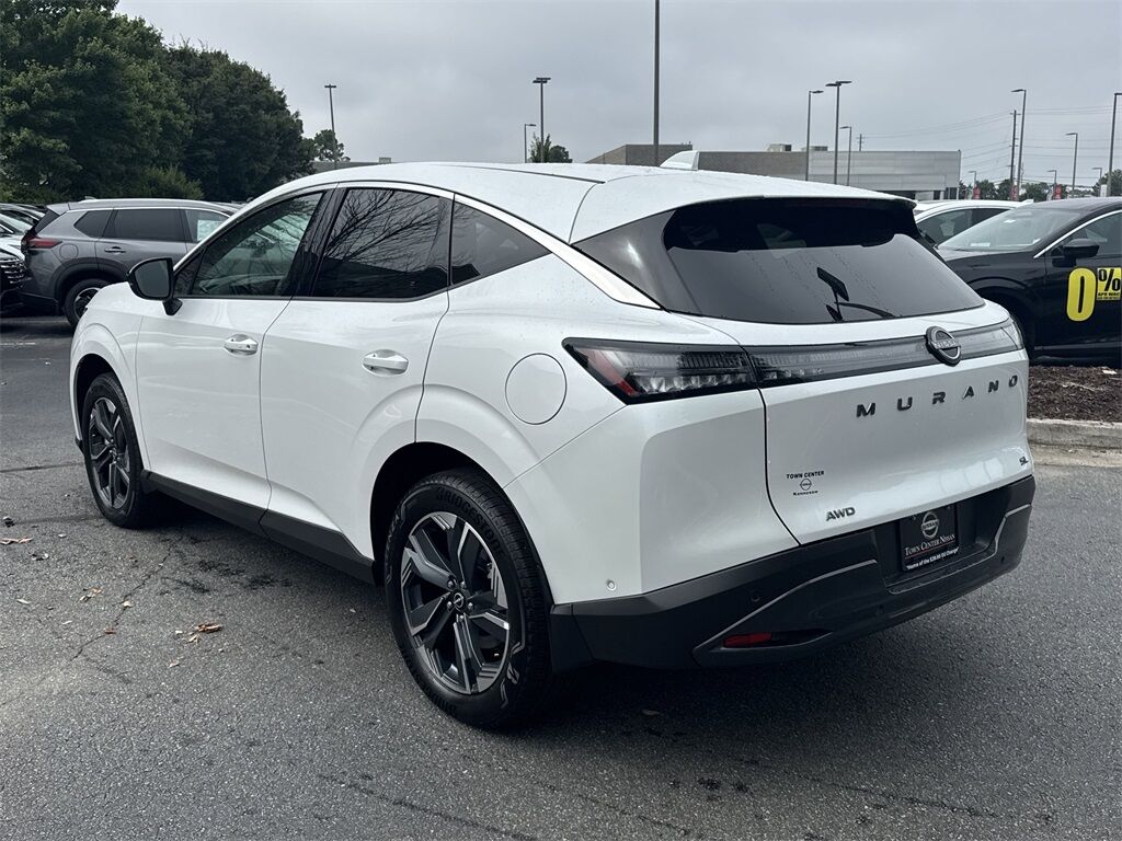 2025 Nissan Murano SL Kennesaw GA