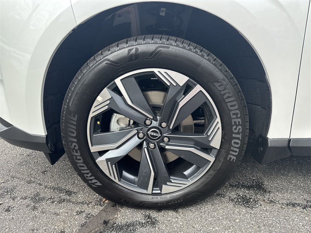 2025 Nissan Murano SL Kennesaw GA