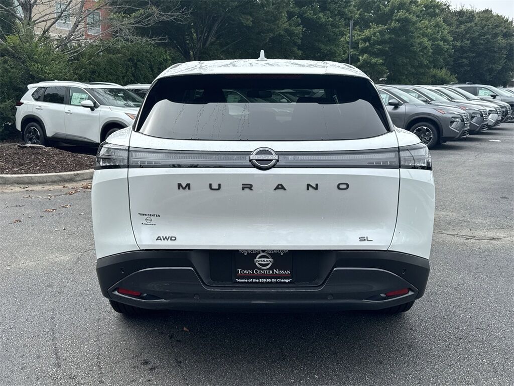 2025 Nissan Murano SL Kennesaw GA