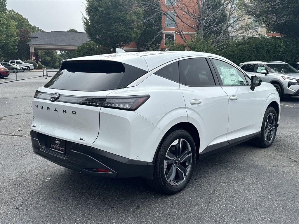 2025 Nissan Murano SL Kennesaw GA