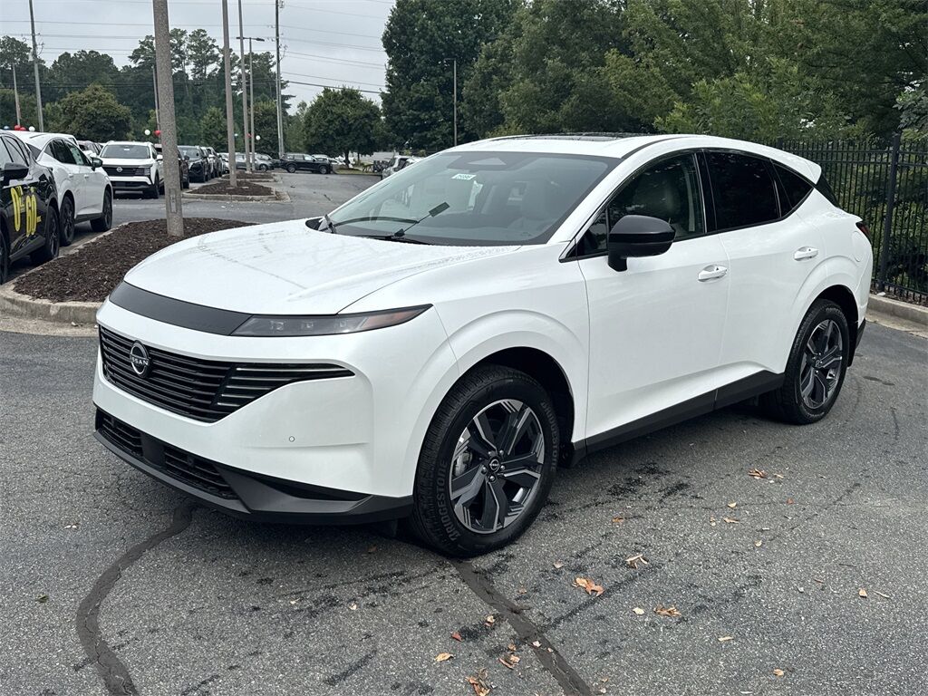 2025 Nissan Murano SL Kennesaw GA