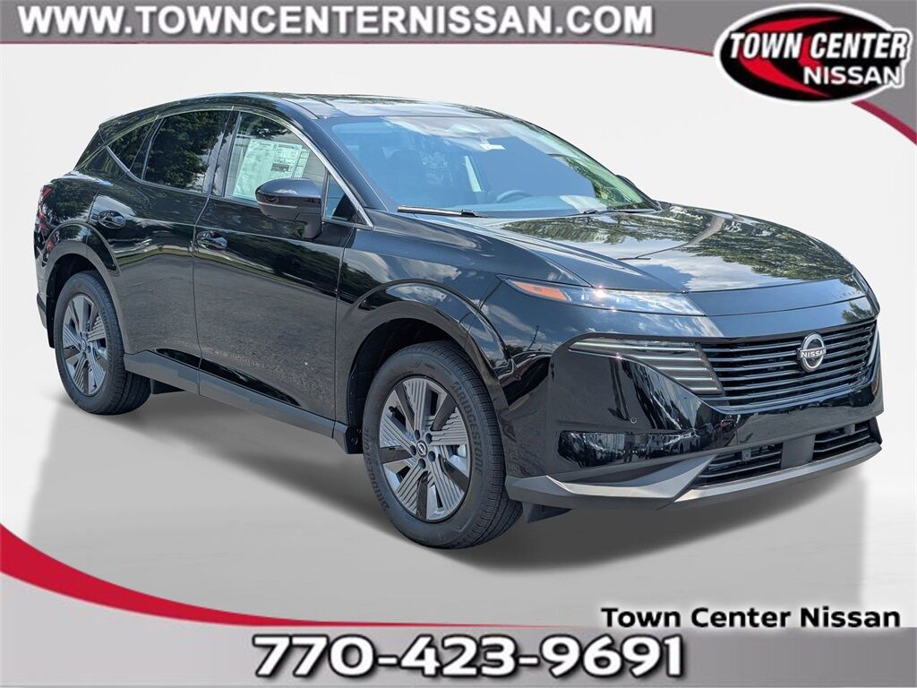 2025 Nissan Murano SL Kennesaw GA