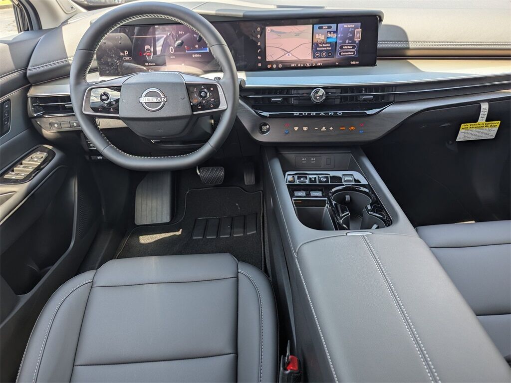 2025 Nissan Murano SL Kennesaw GA