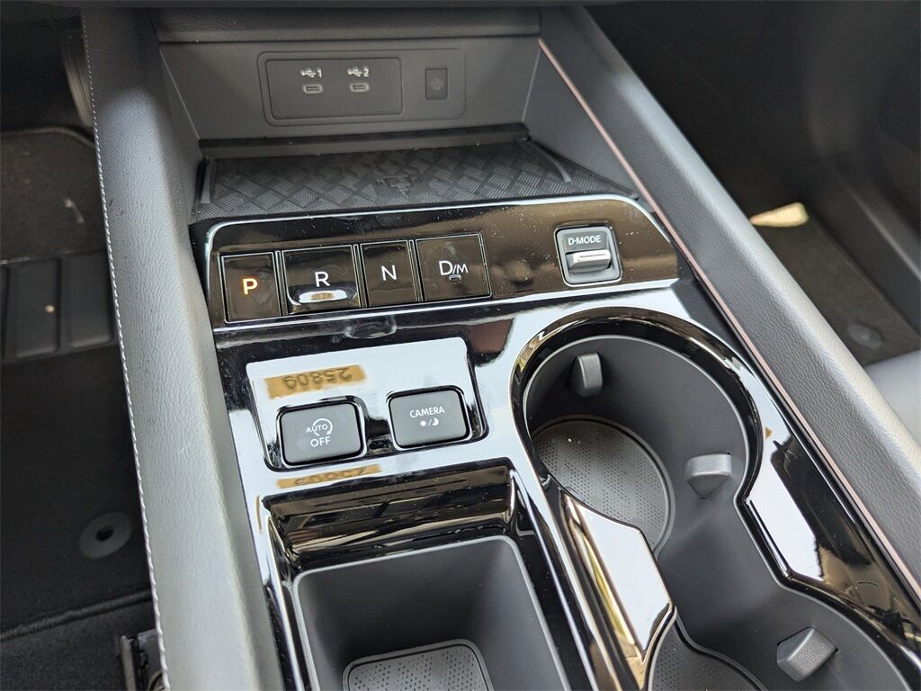 2025 Nissan Murano SL Kennesaw GA