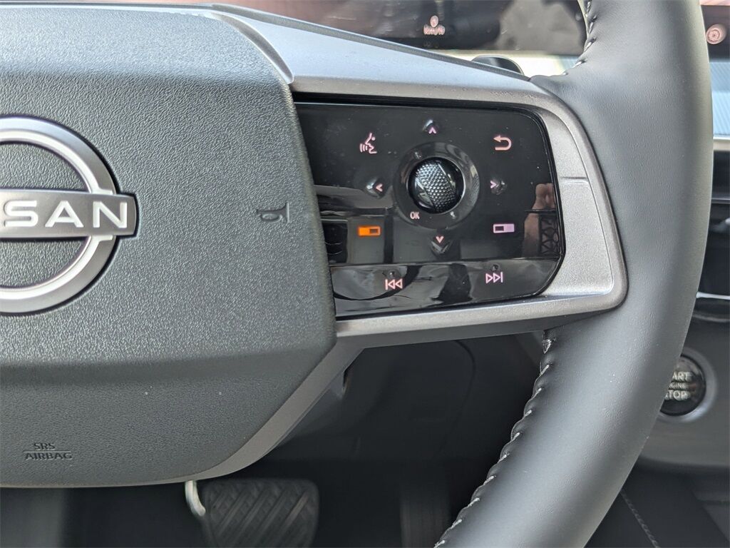 2025 Nissan Murano SL Kennesaw GA