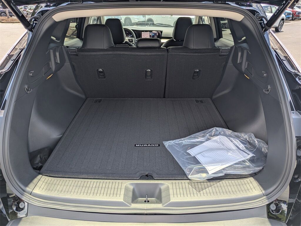 2025 Nissan Murano SL Kennesaw GA