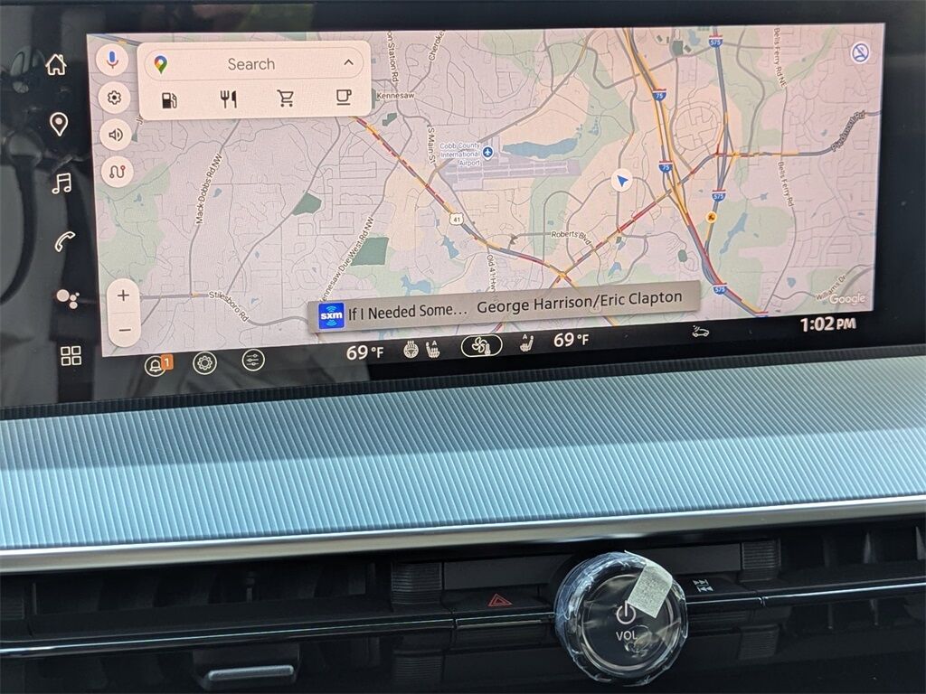 2025 Nissan Murano SL Kennesaw GA