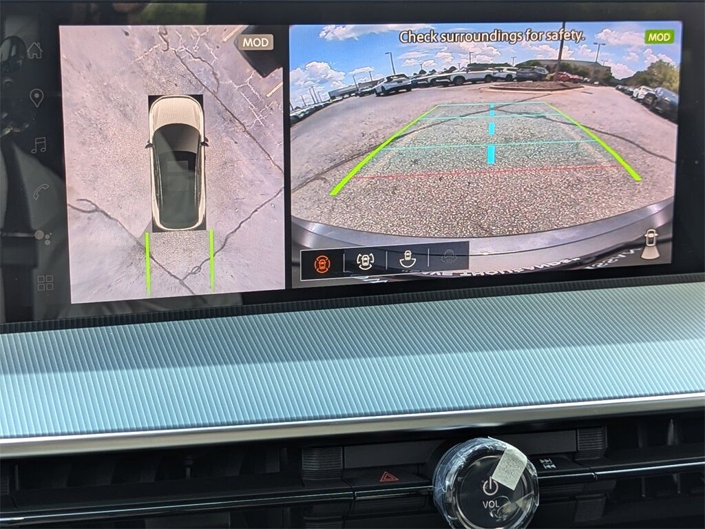 2025 Nissan Murano SL Kennesaw GA