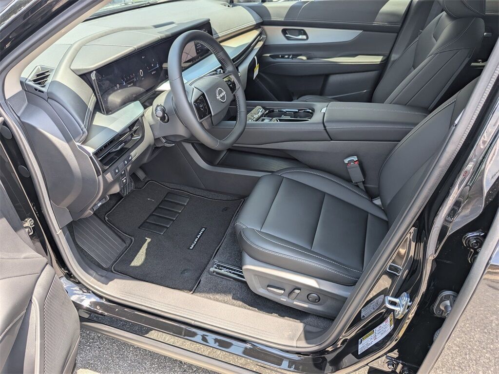 2025 Nissan Murano SL Kennesaw GA