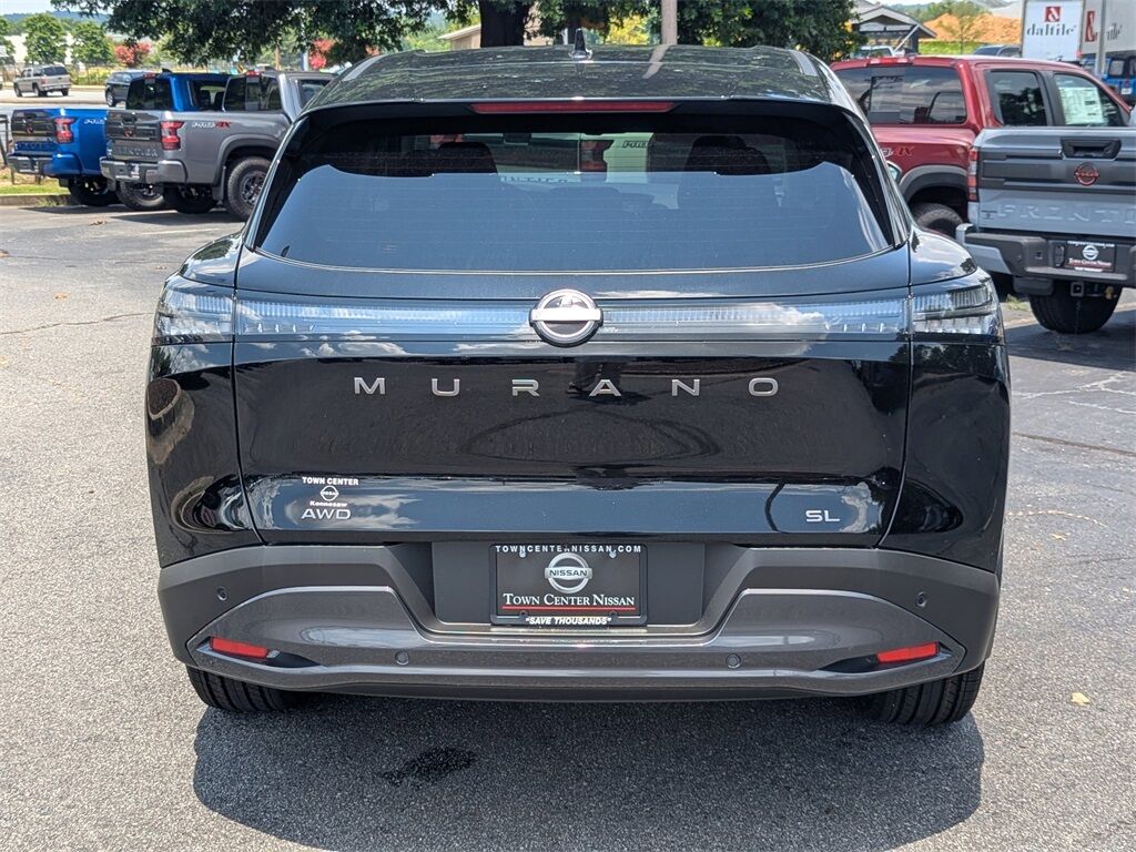 2025 Nissan Murano SL Kennesaw GA
