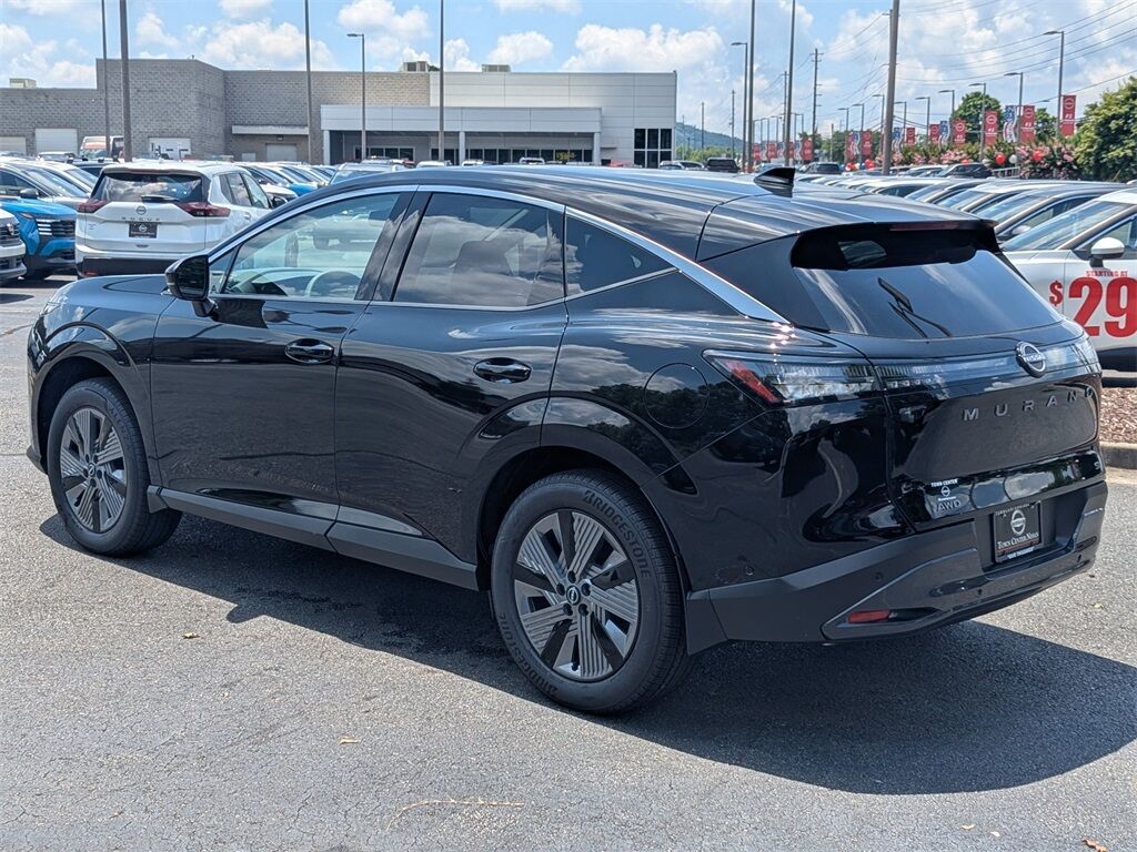 2025 Nissan Murano SL Kennesaw GA