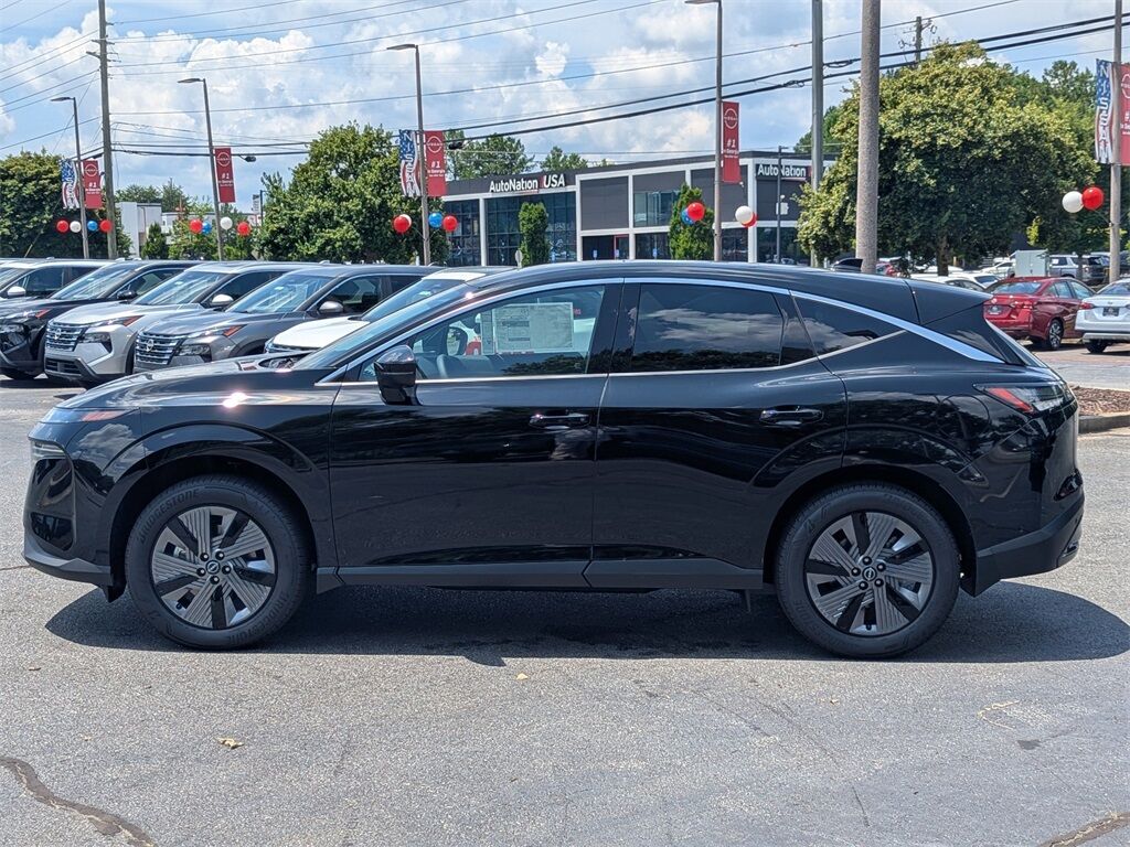 2025 Nissan Murano SL Kennesaw GA