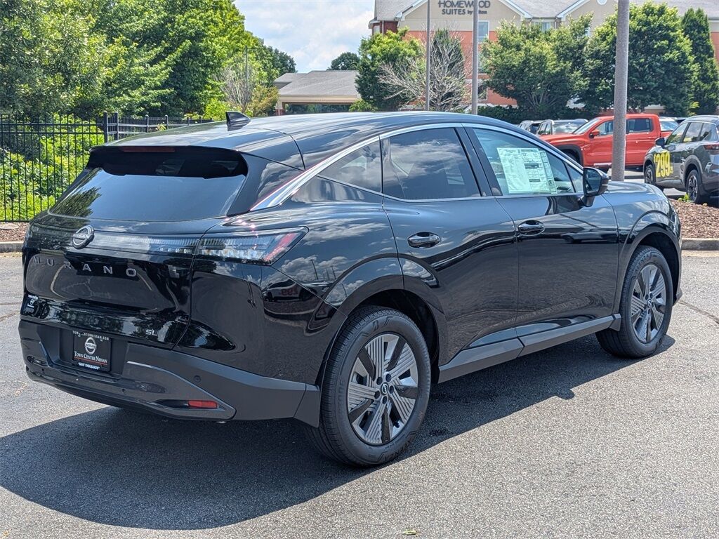 2025 Nissan Murano SL Kennesaw GA