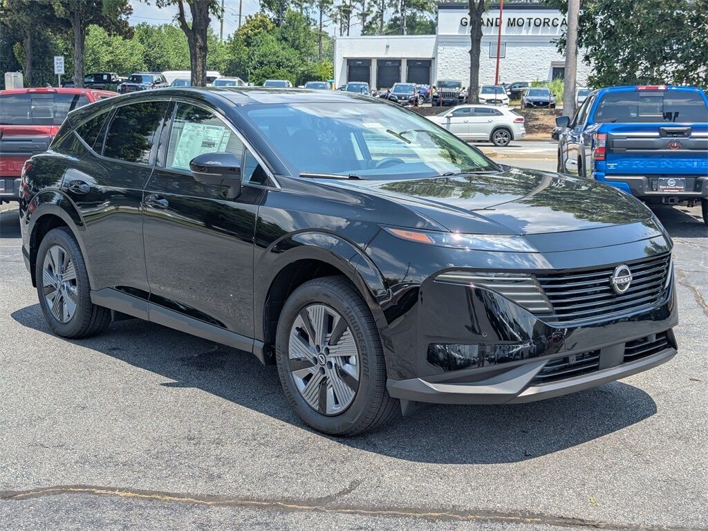 2025 Nissan Murano SL Kennesaw GA