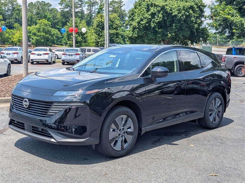 2025 Nissan Murano SL Kennesaw GA