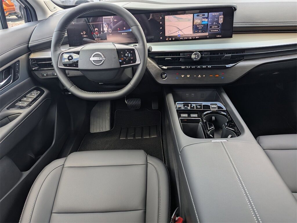 2025 Nissan Murano SL Kennesaw GA