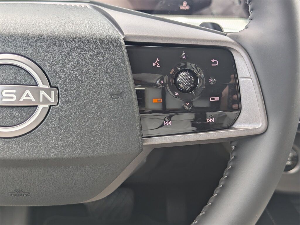 2025 Nissan Murano SL Kennesaw GA