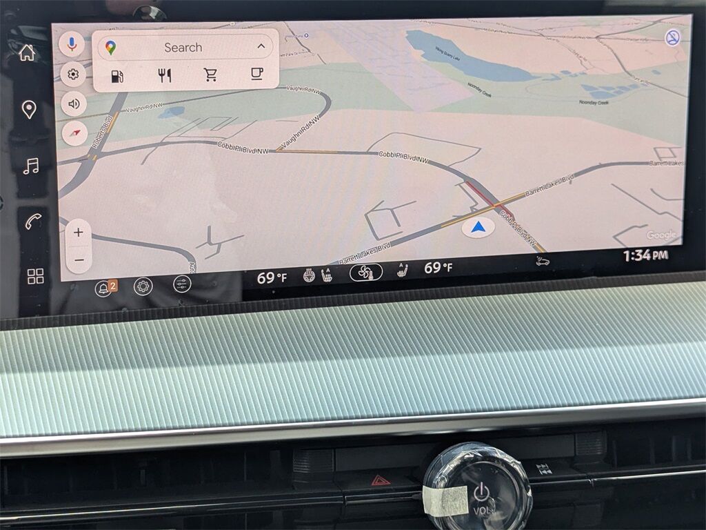 2025 Nissan Murano SL Kennesaw GA