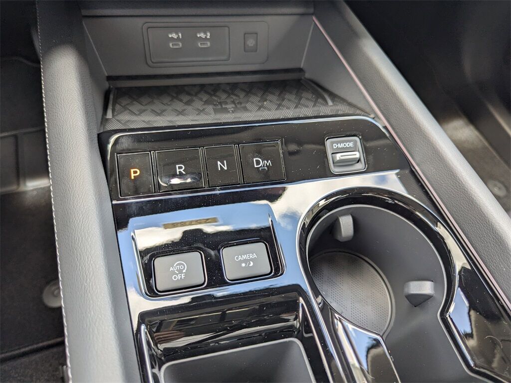 2025 Nissan Murano SL Kennesaw GA