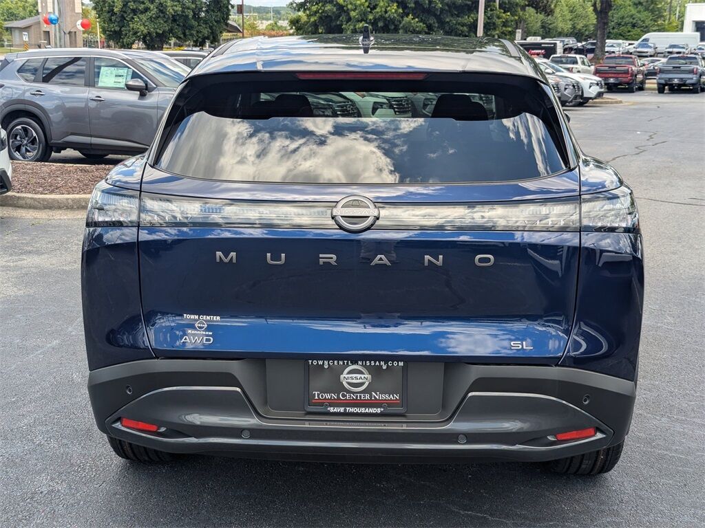 2025 Nissan Murano SL Kennesaw GA