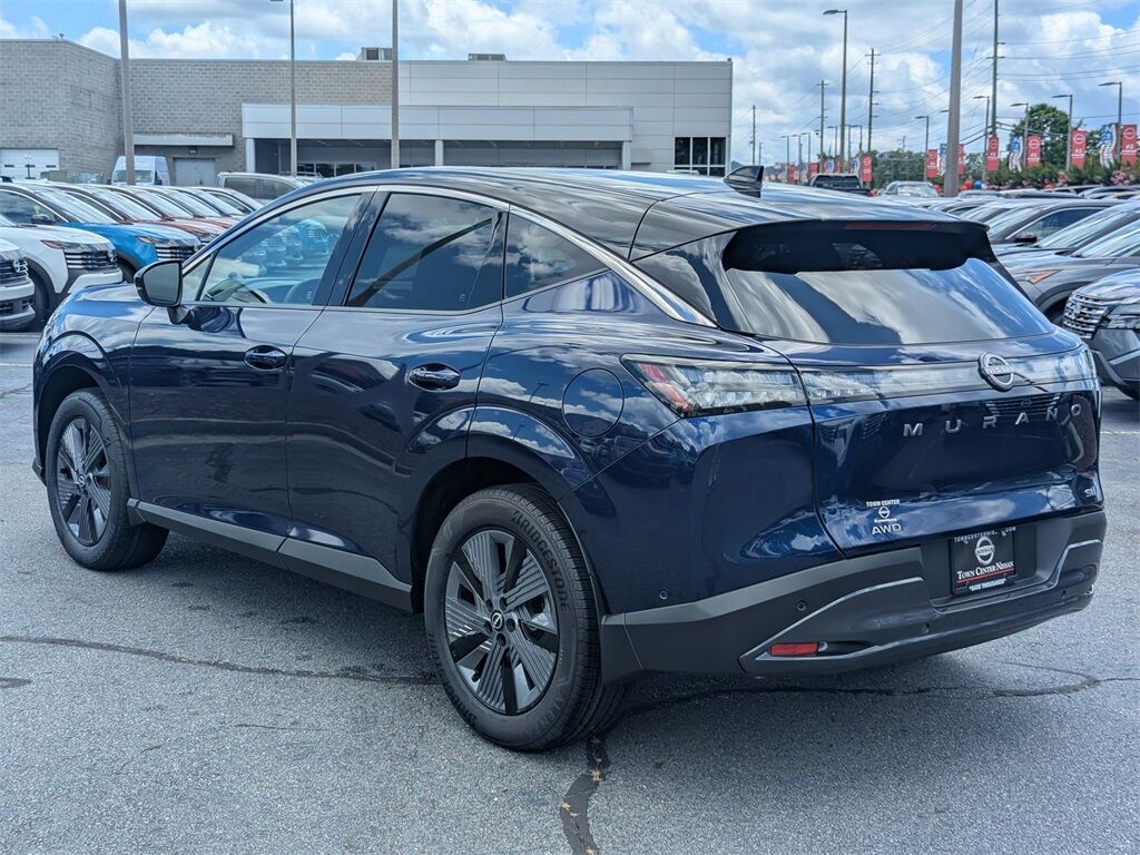 2025 Nissan Murano SL Kennesaw GA