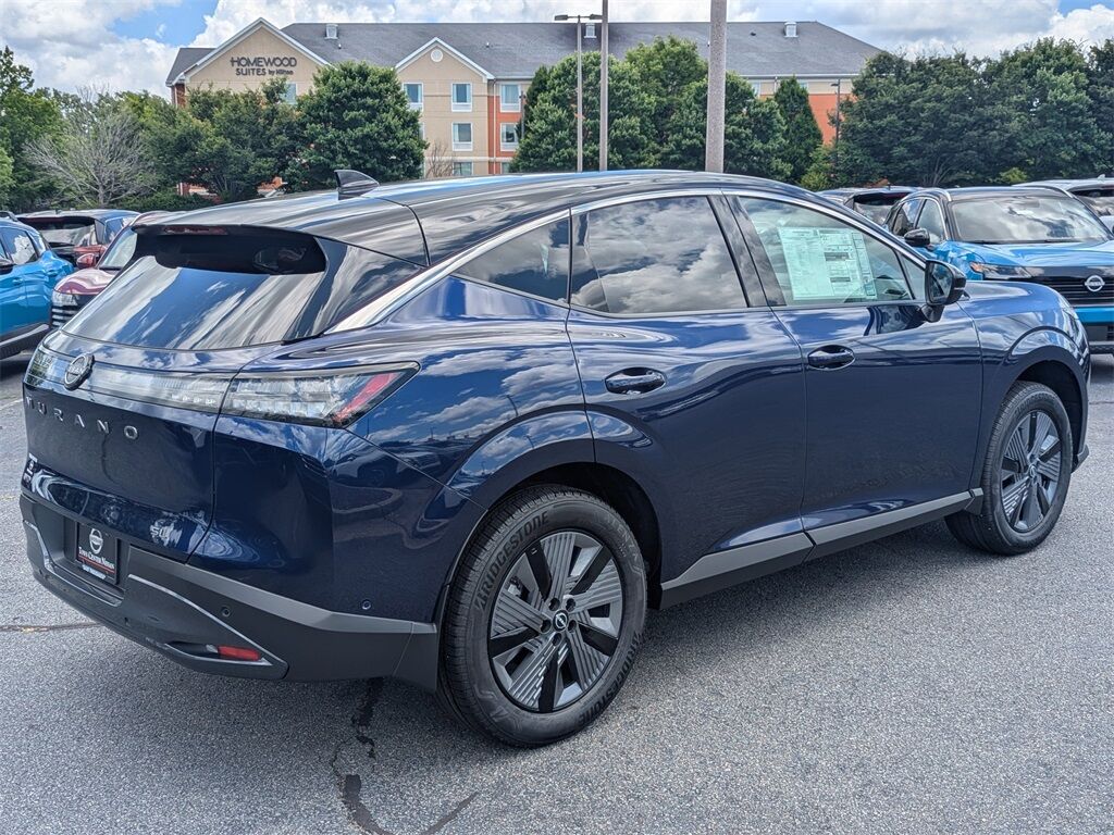 2025 Nissan Murano SL Kennesaw GA