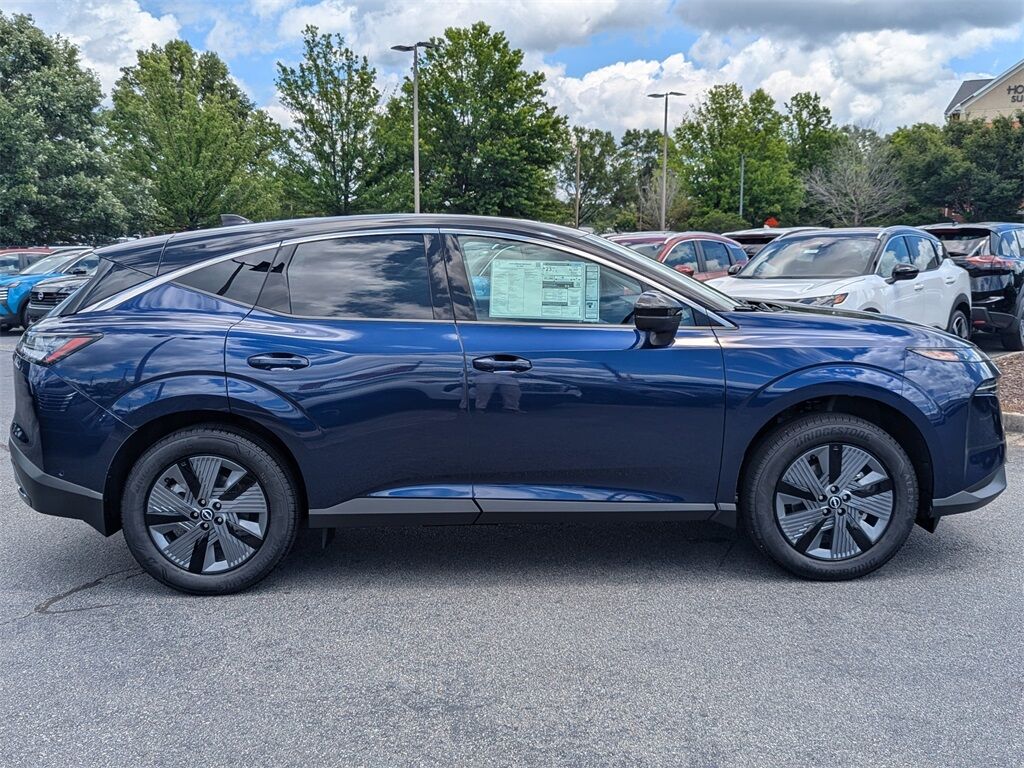 2025 Nissan Murano SL Kennesaw GA