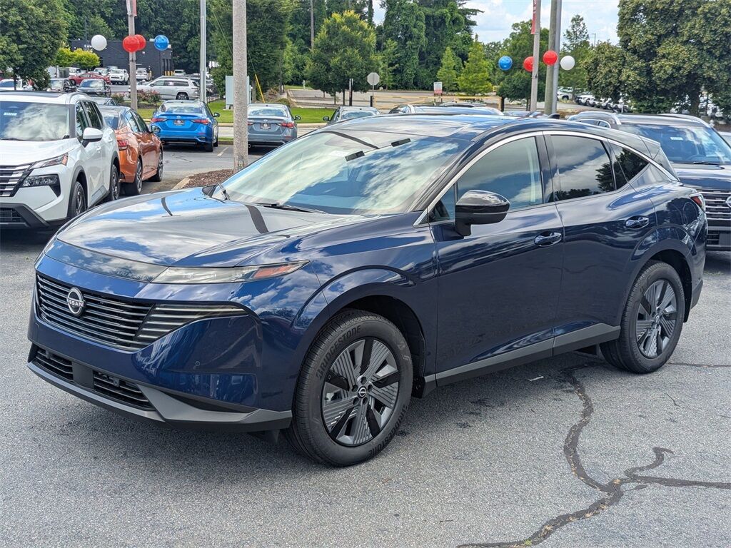 2025 Nissan Murano SL Kennesaw GA