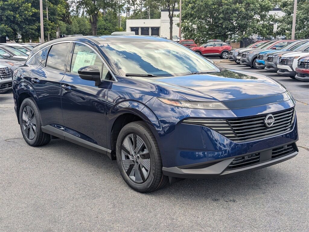 2025 Nissan Murano SL Kennesaw GA