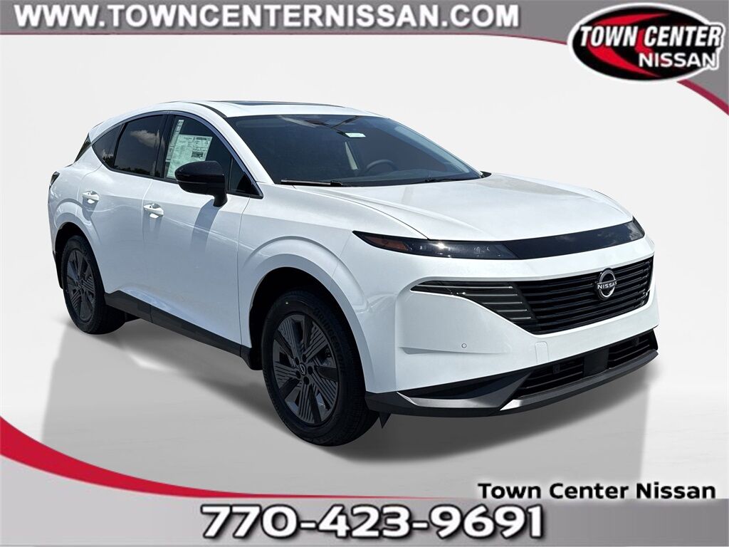 2025 Nissan Murano SL Kennesaw GA