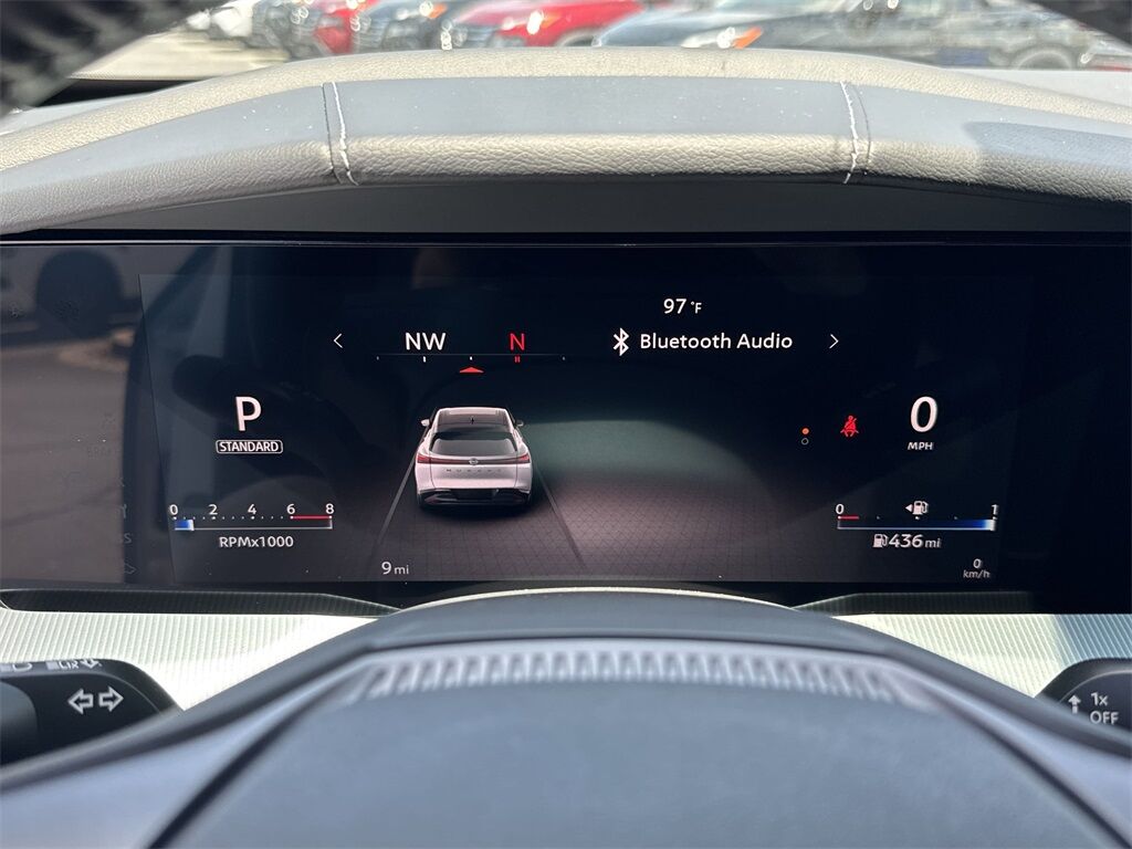2025 Nissan Murano SL Kennesaw GA