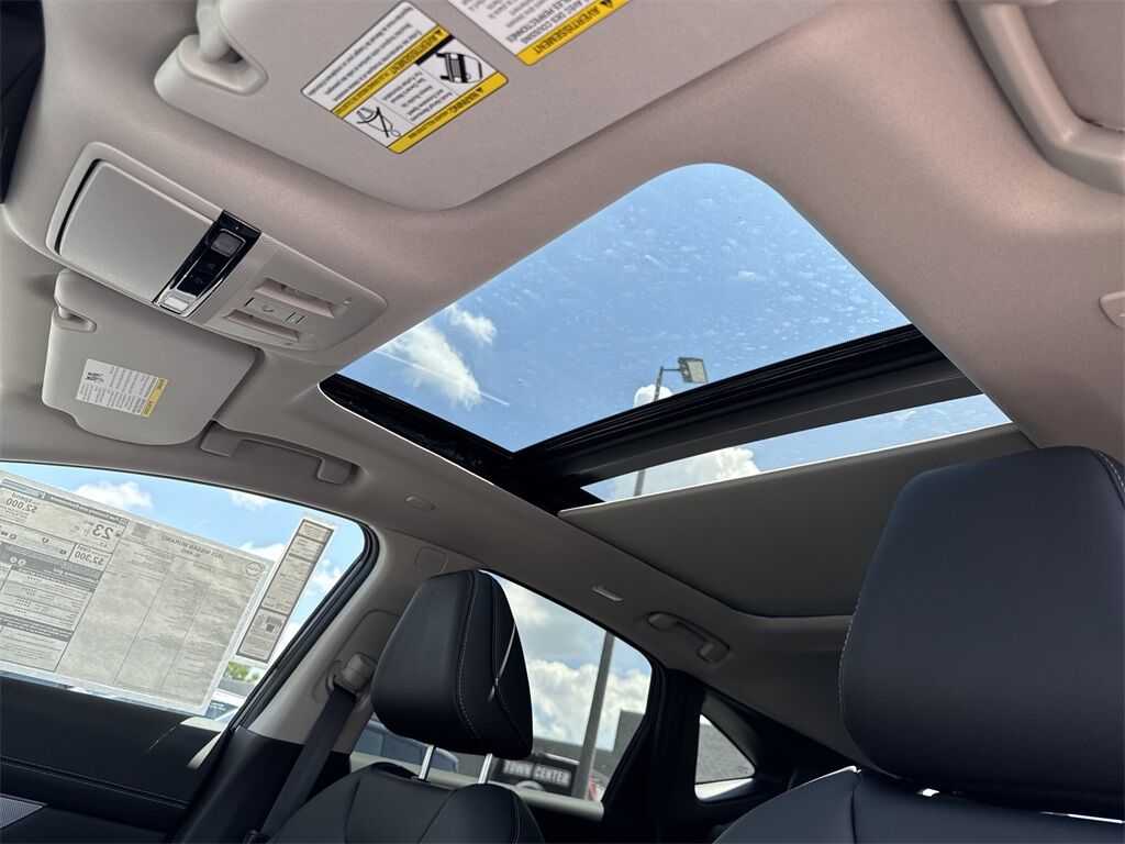 2025 Nissan Murano SL Kennesaw GA