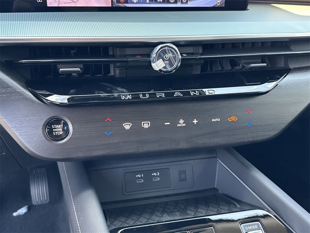 2025 Nissan Murano SL Kennesaw GA