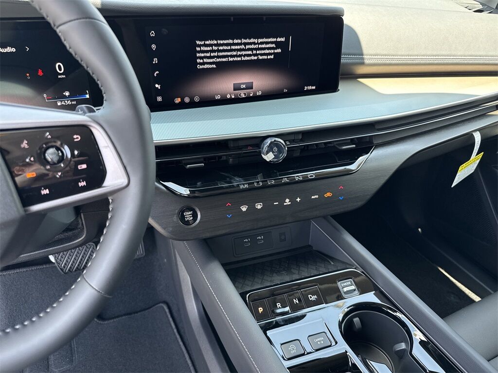 2025 Nissan Murano SL Kennesaw GA