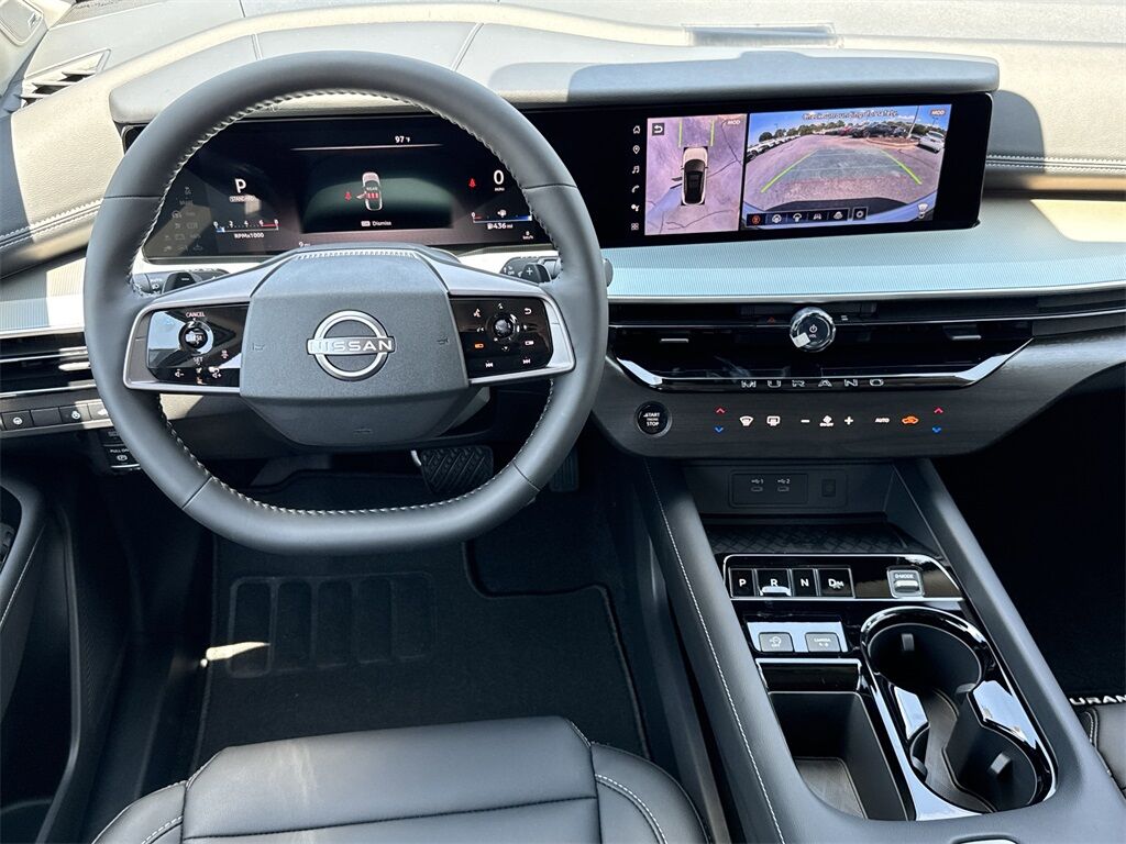 2025 Nissan Murano SL Kennesaw GA