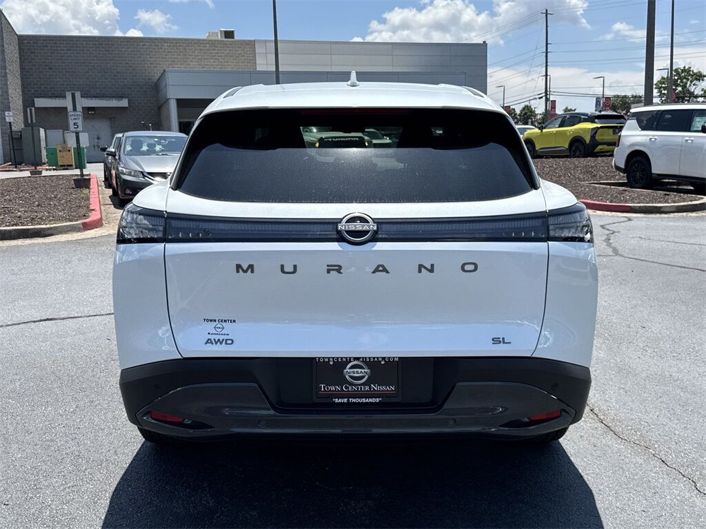 2025 Nissan Murano SL Kennesaw GA