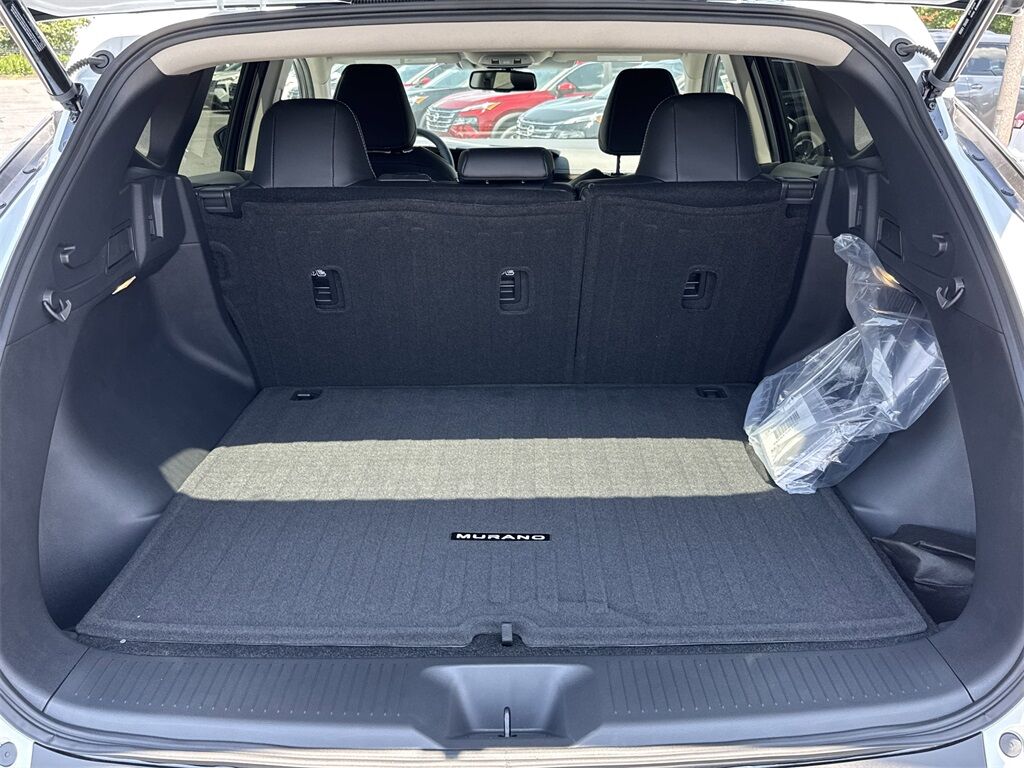 2025 Nissan Murano SL Kennesaw GA