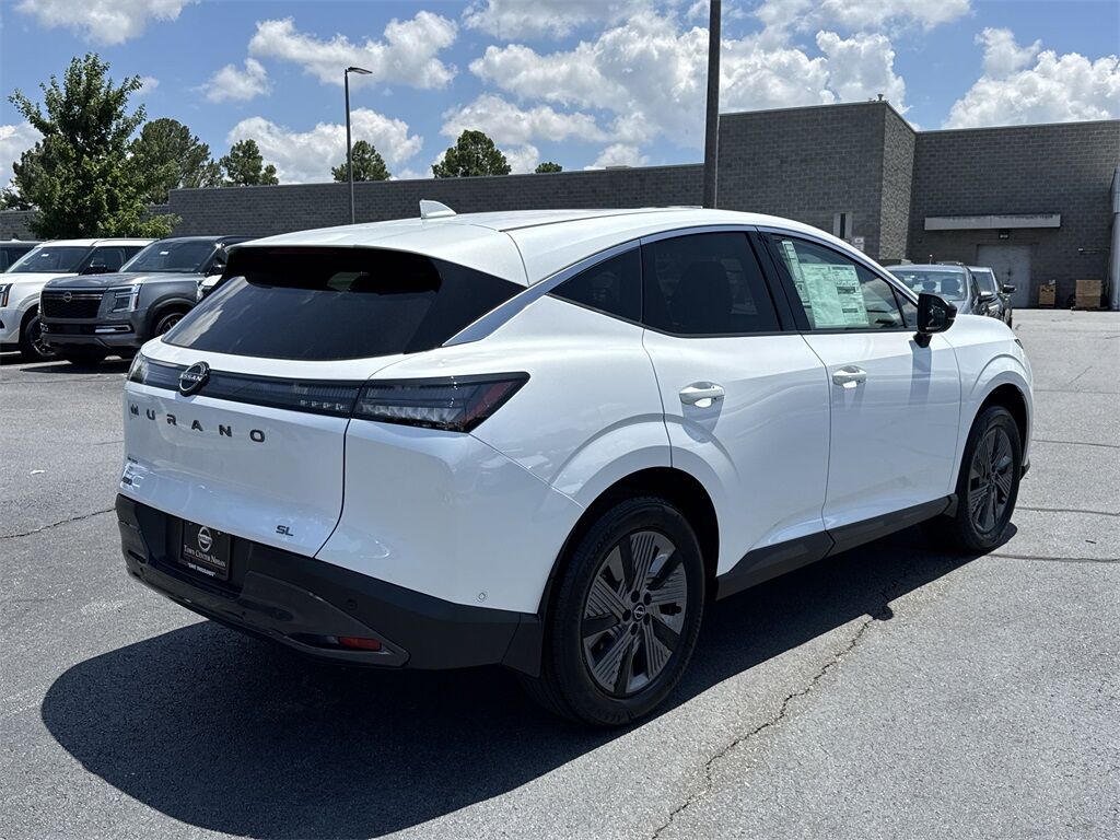 2025 Nissan Murano SL Kennesaw GA