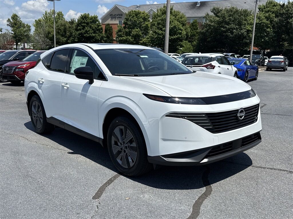 2025 Nissan Murano SL Kennesaw GA