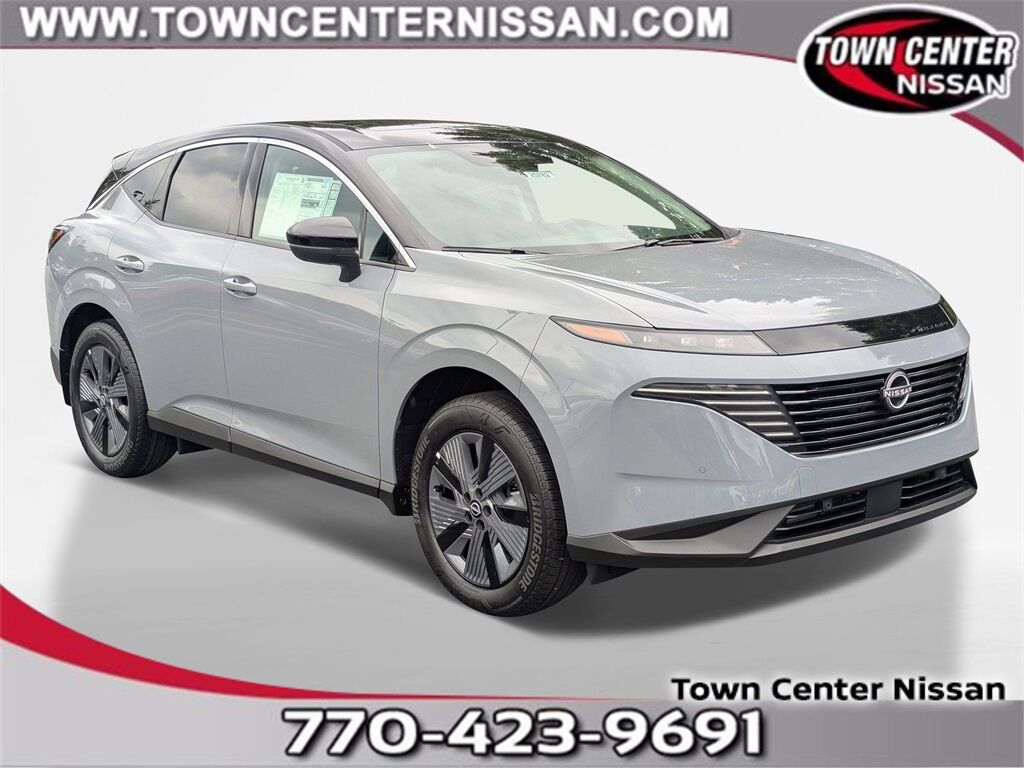 2025 Nissan Murano SL Kennesaw GA