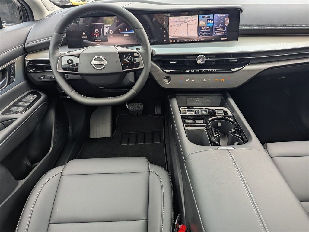2025 Nissan Murano SL Kennesaw GA