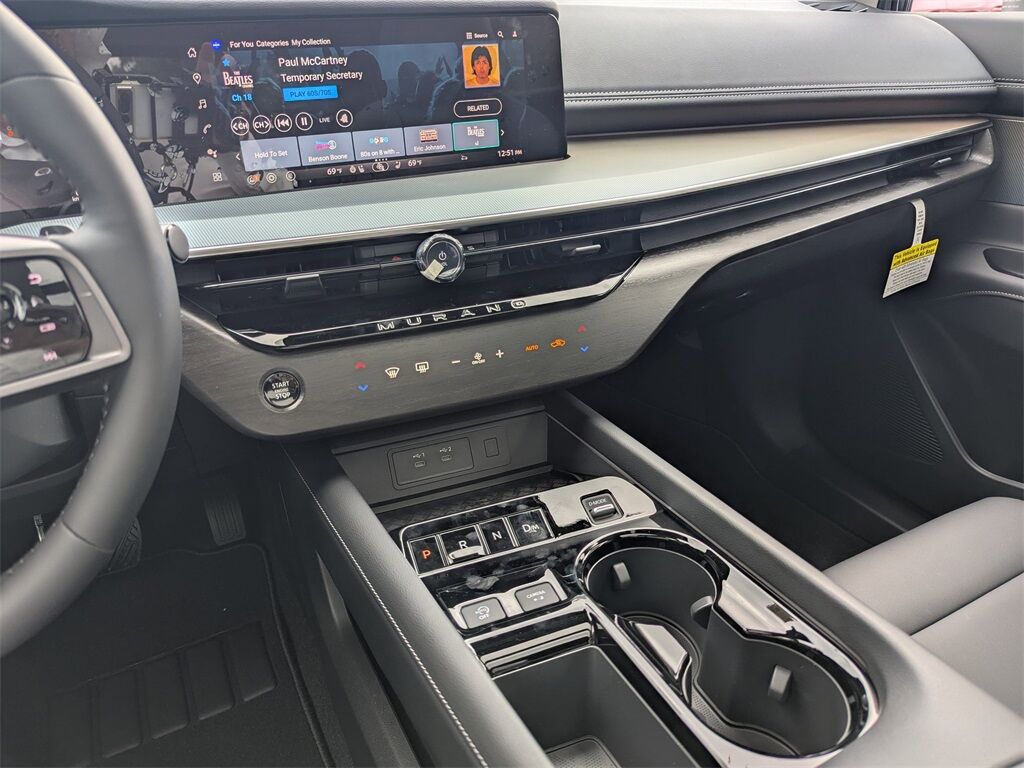 2025 Nissan Murano SL Kennesaw GA