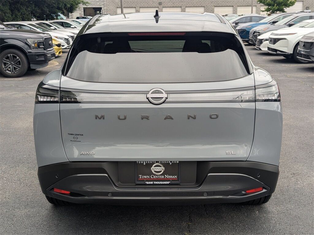 2025 Nissan Murano SL Kennesaw GA