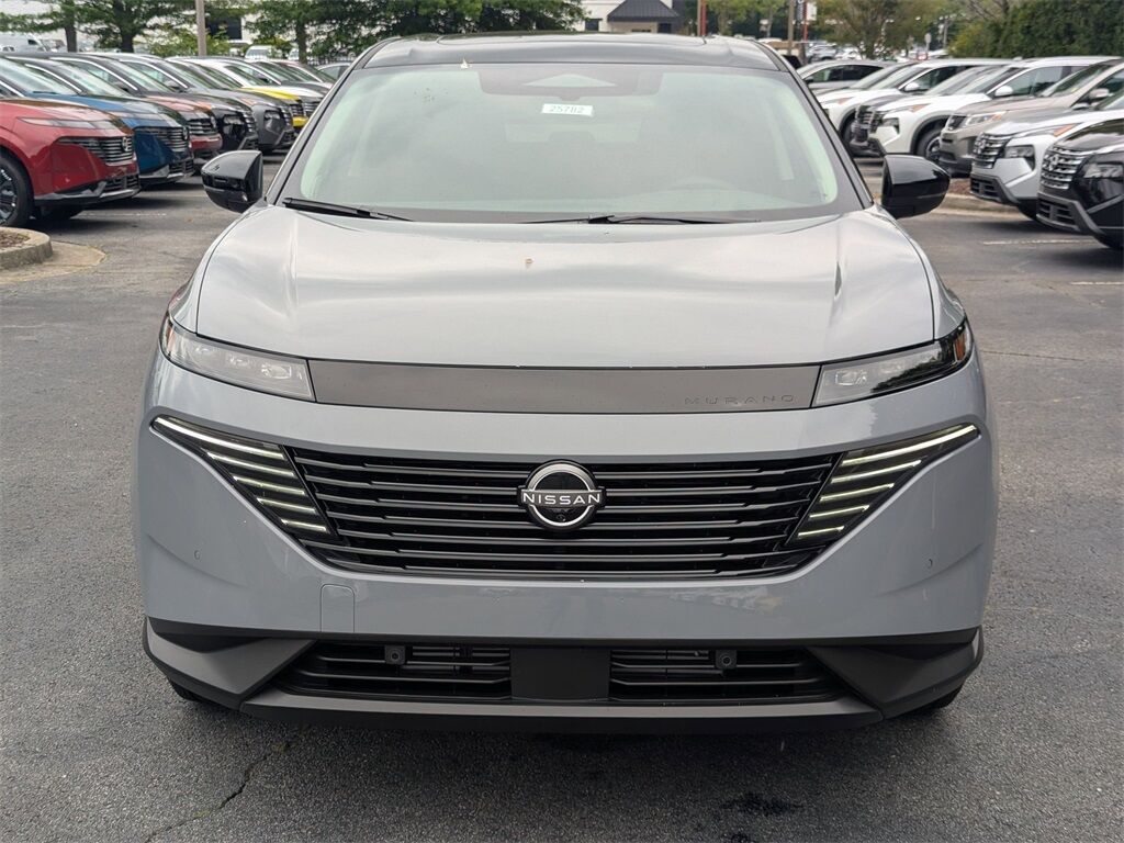 2025 Nissan Murano SL Kennesaw GA