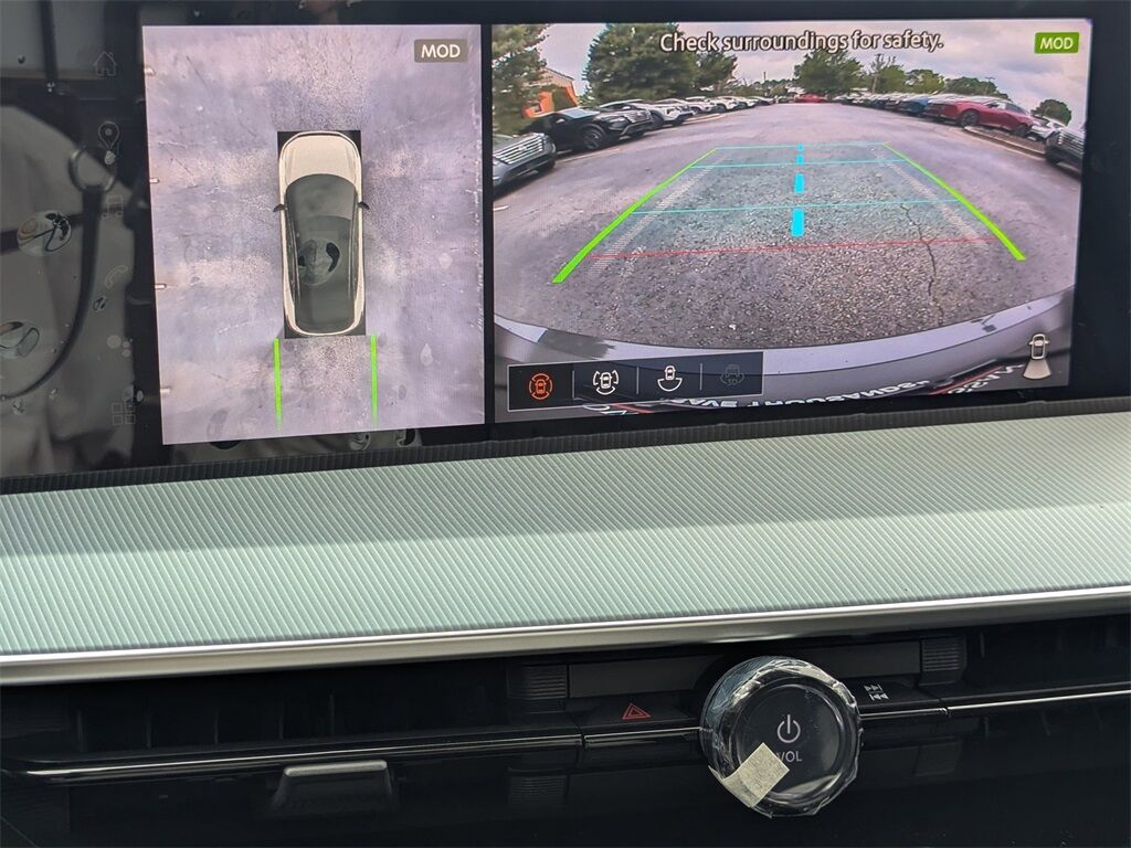 2025 Nissan Murano SL Kennesaw GA