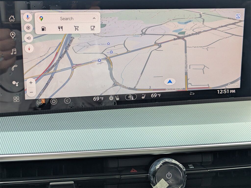 2025 Nissan Murano SL Kennesaw GA