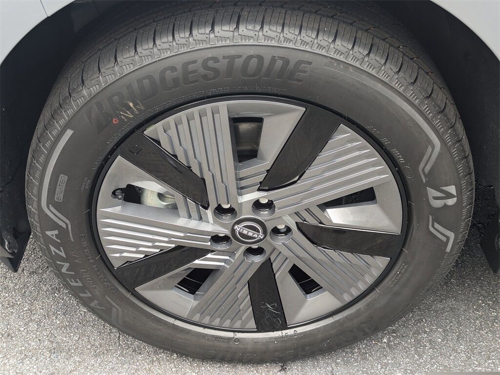 2025 Nissan Murano SL Kennesaw GA