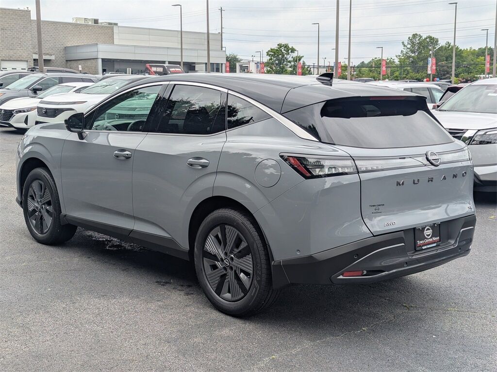 2025 Nissan Murano SL Kennesaw GA